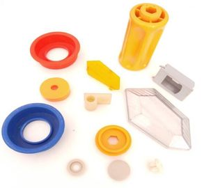 Engineering Plastic Moulded Components Easy Installation -240°C To 260°C